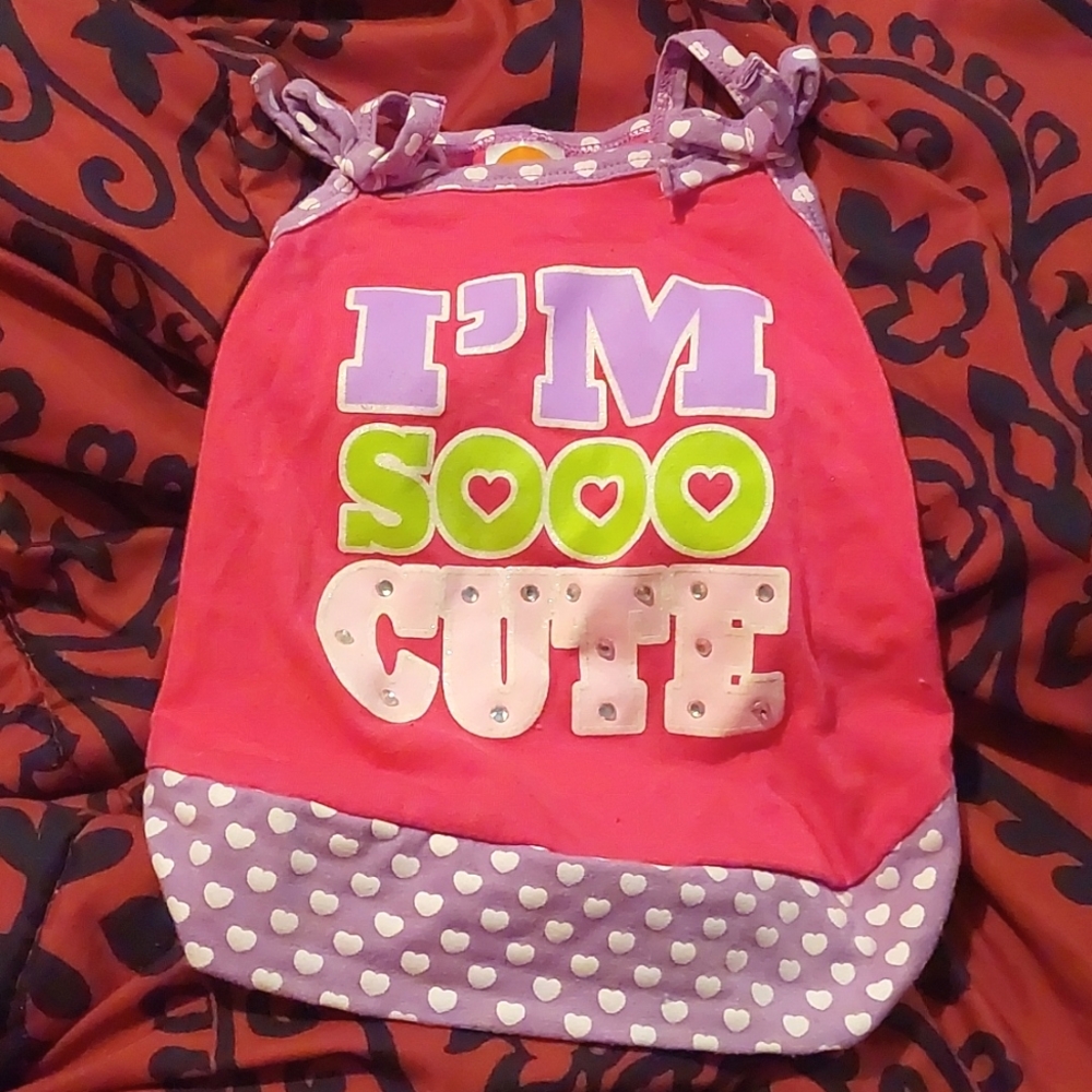 Dog Dress Medium